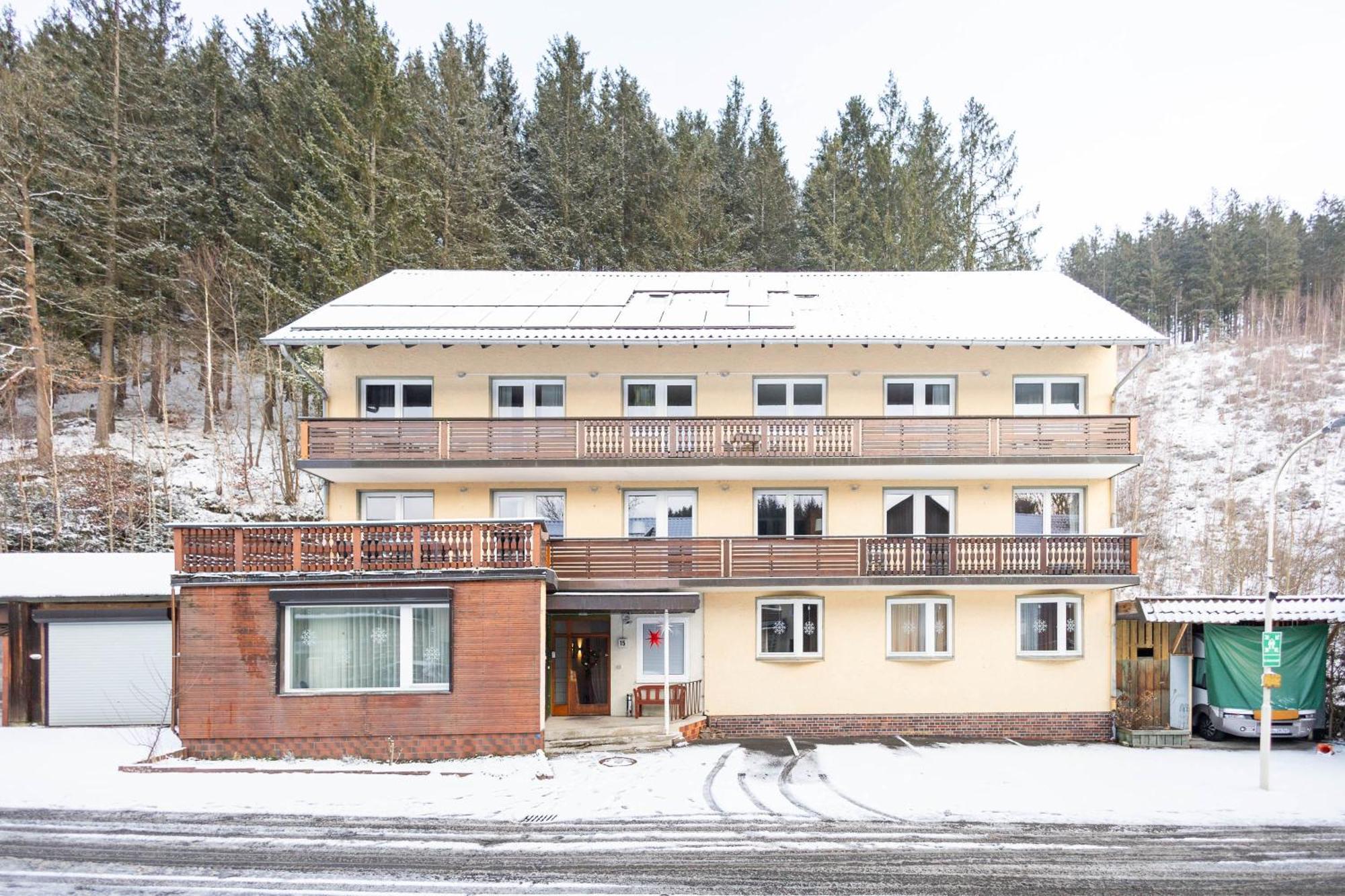Haus Mena Apartments Wildemann Exterior foto